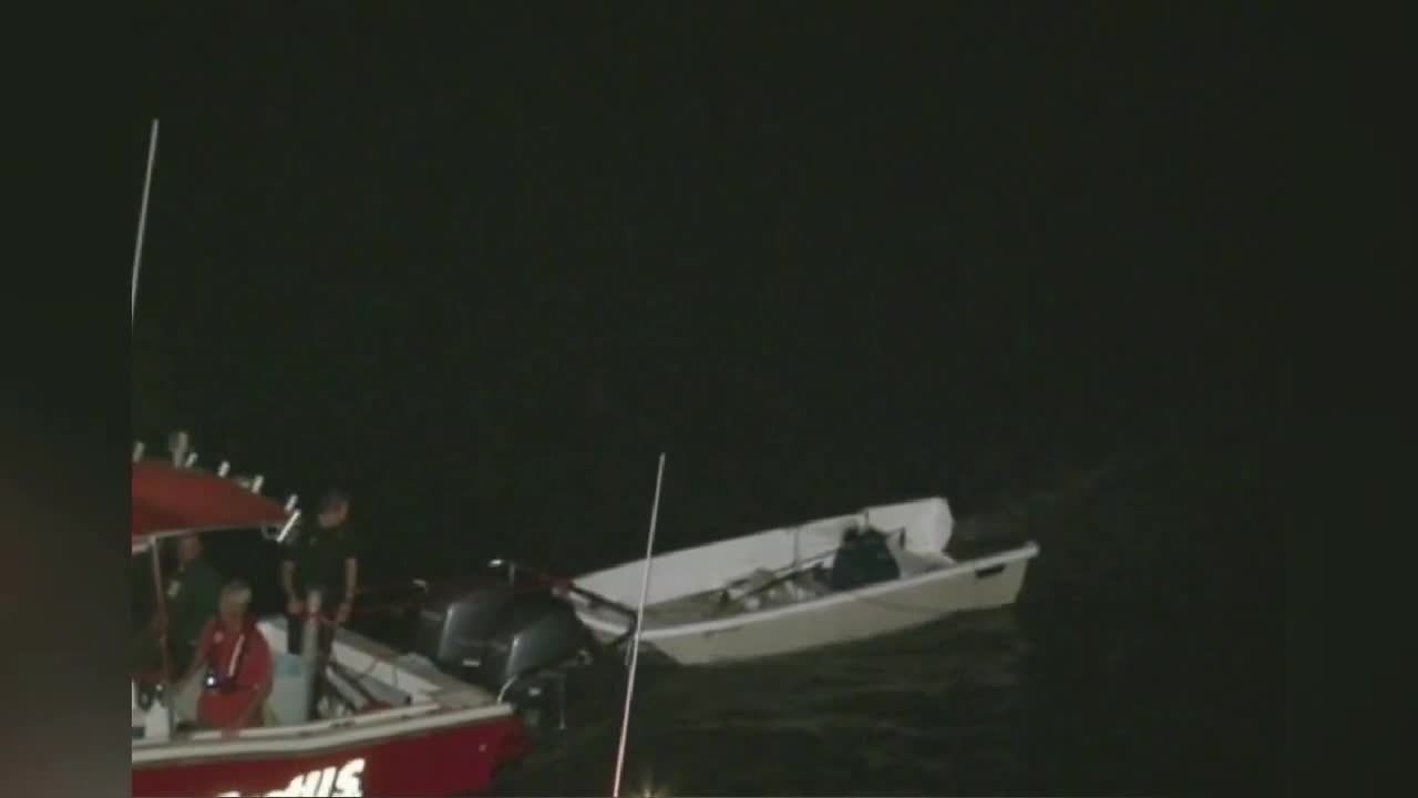 Man loses leg in hitandrun boating accident
